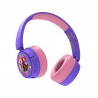 AURICULARES INFANTILES INALÁMBRICOS RAINBOW HIGH BLUETOOTH PLEGABLES