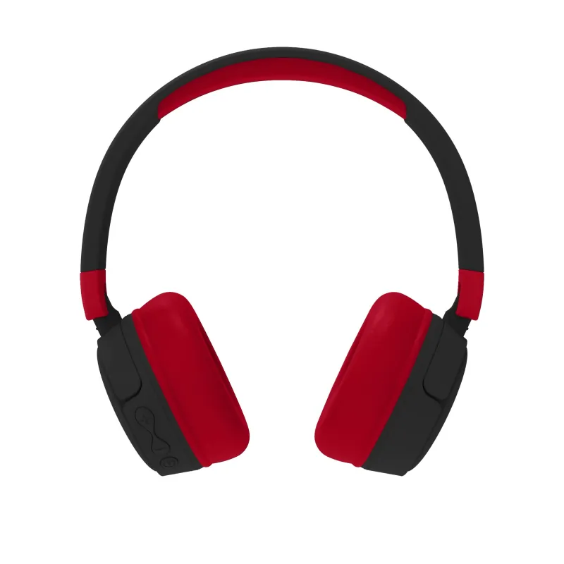 KABELLOSE KINDERKOPFHÖRER TRANSFORMERS OPTIMUS PRIME, BLUETOOTH, FALTBAR - The Shop Gamer