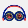NERF FOLDABLE BLUETOOTH WIRELESS KIDS' HEADPHONES - The Shop Gamer