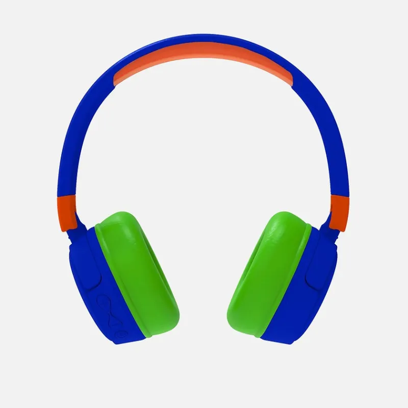 NERF FOLDABLE BLUETOOTH WIRELESS KIDS' HEADPHONES - The Shop Gamer