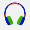 KABELLOSE FALTBARE NERF-BLUETOOTH-KOPFHÖRER FÜR KINDER - The Shop Gamer