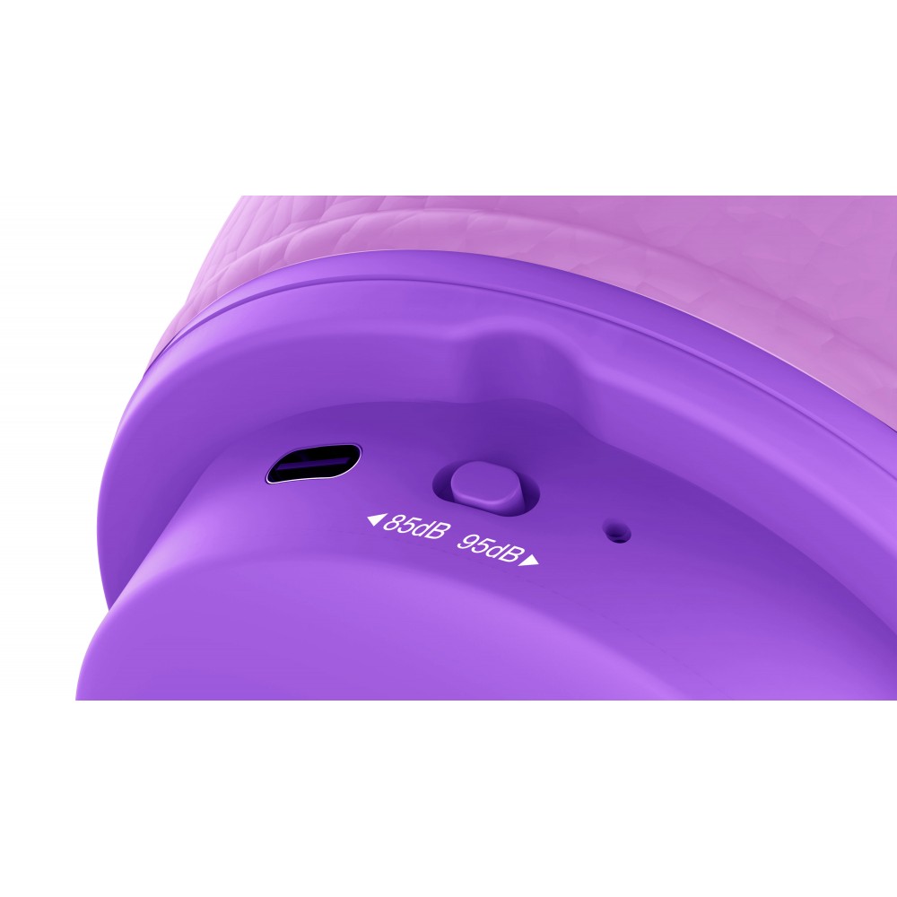 AURICULARES INFANTILES INALÁMBRICOS MY LITTLE PONY BLUETOOTH PLEGABLES