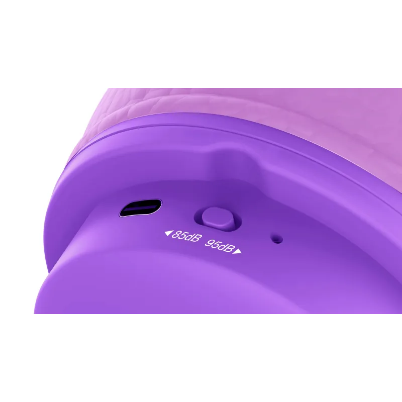 MY LITTLE PONY DRAADLOZE BLUETOOTH-KINDERHOOFDTELEFOON, OPVOUWBAAR - The Shop Gamer