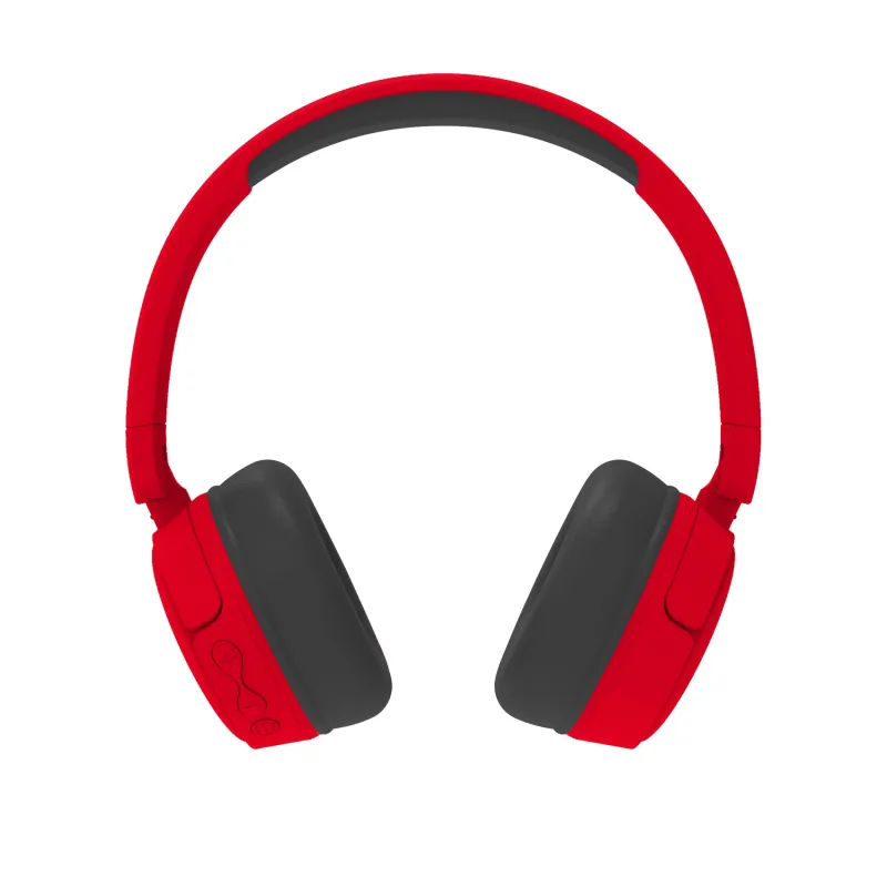 CASQUE AUDIO ENFANT SANS FIL POKEBALL POKÉMON BLUETOOTH PLIABLE - The Shop Gamer