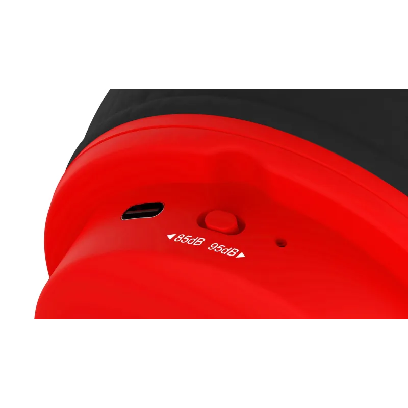 CASQUE AUDIO ENFANT SANS FIL POKEBALL POKÉMON BLUETOOTH PLIABLE - The Shop Gamer