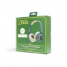 AURICULARES INFANTILES INALÁMBRICOS THE LEGEND OF ZELDA BLUETOOTH PLEGABLES