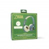 AURICULARES INFANTILES INALÁMBRICOS THE LEGEND OF ZELDA BLUETOOTH PLEGABLES