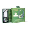DRAADLOZE OPVOUWBARE BLUETOOTH-KOPTELEFOON VOOR KINDEREN THE LEGEND OF ZELDA - The Shop Gamer