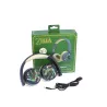 DRAADLOZE OPVOUWBARE BLUETOOTH-KOPTELEFOON VOOR KINDEREN THE LEGEND OF ZELDA - The Shop Gamer