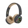 AURICULARES INFANTILES INALÁMBRICOS THE LEGEND OF ZELDA BLUETOOTH PLEGABLES