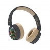 AURICULARES INFANTILES INALÁMBRICOS THE LEGEND OF ZELDA BLUETOOTH PLEGABLES