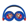 CASQUE AUDIO SANS FIL PLIABLE POUR ENFANTS SUPER MARIO, BLUETOOTH - The Shop Gamer