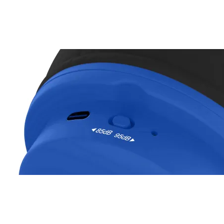 CASQUE AUDIO SANS FIL PLIABLE POUR ENFANTS SUPER MARIO, BLUETOOTH - The Shop Gamer