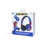CASQUE AUDIO SANS FIL PLIABLE POUR ENFANTS SUPER MARIO, BLUETOOTH - The Shop Gamer