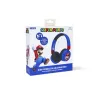 CASQUE AUDIO SANS FIL PLIABLE POUR ENFANTS SUPER MARIO, BLUETOOTH - The Shop Gamer