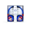 CASQUE ENFANT SANS FIL BLUETOOTH PLIABLE SUPER MARIO - The Shop Gamer