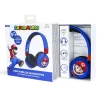 CASQUE AUDIO SANS FIL PLIABLE POUR ENFANTS SUPER MARIO, BLUETOOTH - The Shop Gamer