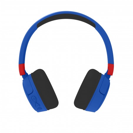 AURICULARES INFANTILES INALÁMBRICOS SUPER MARIO BLUETOOTH PLEGABLES