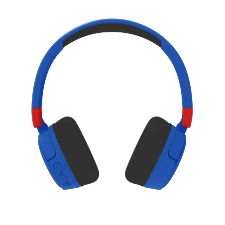 CASQUE ENFANT SANS FIL BLUETOOTH PLIABLE SUPER MARIO - The Shop Gamer