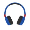 SUPER MARIO FOLDABLE WIRELESS BLUETOOTH HEADPHONES FOR CHILDREN - The Shop Gamer