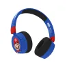 CASQUE ENFANT SANS FIL BLUETOOTH PLIABLE SUPER MARIO - The Shop Gamer
