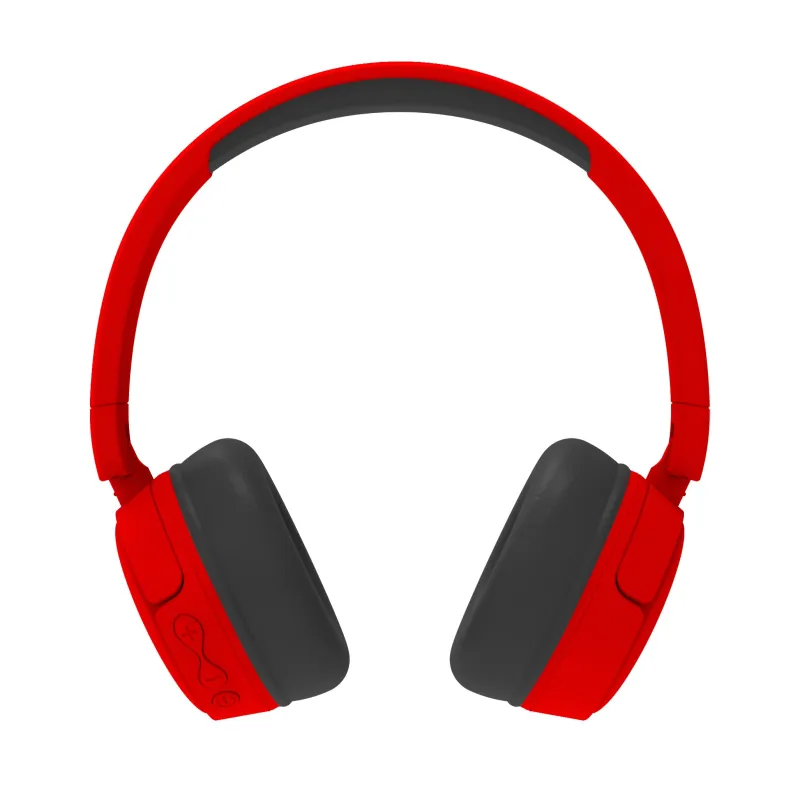 CASQUE ENFANT SANS FIL SUPER MARIO, BLUETOOTH, PLIABLE, AVEC LOGO - The Shop Gamer