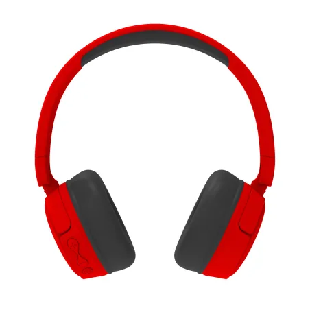 CASQUE ENFANT SANS FIL SUPER MARIO, BLUETOOTH, PLIABLE, AVEC LOGO - The Shop Gamer