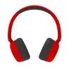 SUPER MARIO LOGO FOLDABLE WIRELESS BLUETOOTH HEADPHONES FOR CHILDREN - The Shop Gamer