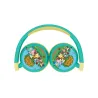DRAADLOZE OPVOUWBARE KINDERHOOFDTELEFOON ANIMAL CROSSING MET BLUETOOTH - The Shop Gamer