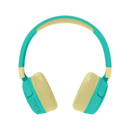 CASQUE SANS FIL POUR ENFANTS ANIMAL CROSSING, BLUETOOTH PLIABLE - The Shop Gamer