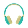 DRAADLOZE OPVOUWBARE KINDERHOOFDTELEFOON ANIMAL CROSSING MET BLUETOOTH - The Shop Gamer