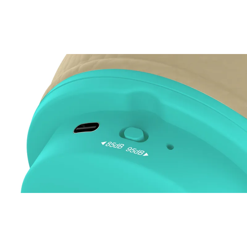FONES DE OUVIDO INFANTIS SEM FIO ANIMAL CROSSING BLUETOOTH DOBRÁVEIS - The Shop Gamer