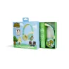 DRAADLOZE OPVOUWBARE KINDERHOOFDTELEFOON ANIMAL CROSSING MET BLUETOOTH - The Shop Gamer