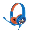 SONIC INTERACTIVE CHILDREN'S WIRED HEADPHONES WITH DETACHABLE MICROPHONE - The Shop Gamer