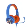 SONIC INTERACTIVE CHILDREN'S WIRED HEADPHONES WITH DETACHABLE MICROPHONE - The Shop Gamer
