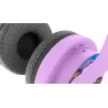 CASQUE AUDIO INTERACTIF POUR ENFANTS AVEC CÂBLE ET MICROPHONE AMOVIBLE RAINBOW HIGH - The Shop Gamer