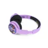 CASQUE AUDIO INTERACTIF POUR ENFANTS AVEC CÂBLE ET MICROPHONE AMOVIBLE RAINBOW HIGH - The Shop Gamer