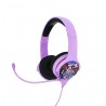 AURICULARES INTERACTIVOS INFANTILES CON CABLE Y MICRÓFONO EXTRIABLE RAINBOW HIGH