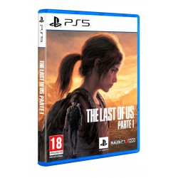 THE LAST OF US PARTE I PS5...