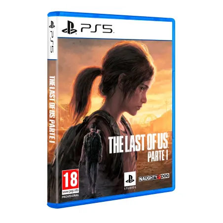 THE LAST OF US PARTE I PS5 FYSIEKE GAME VOOR PLAYSTATION 5 VAN NAUGHTY DOG - The Shop Gamer