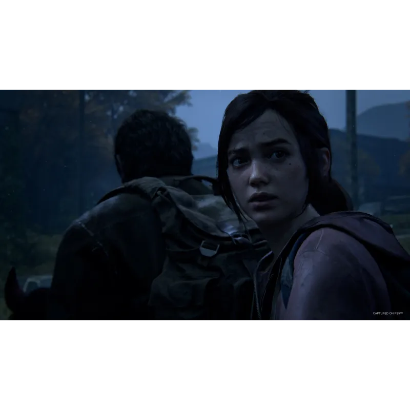 THE LAST OF US PARTE I PS5 PHYSISCHES SPIEL FÜR PLAYSTATION 5 VON NAUGHTY DOG - The Shop Gamer