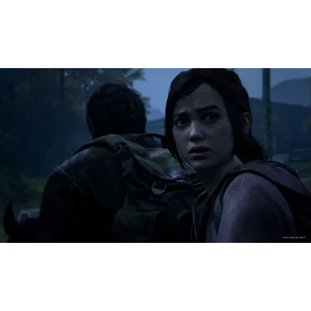 THE LAST OF US PARTE I PS5 PHYSISCHES SPIEL FÜR PLAYSTATION 5 VON NAUGHTY DOG - The Shop Gamer