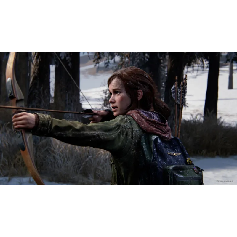 THE LAST OF US PARTE I PS5 PHYSICAL GAME FOR PLAYSTATION 5 BY NAUGHTY DOG - The Shop Gamer