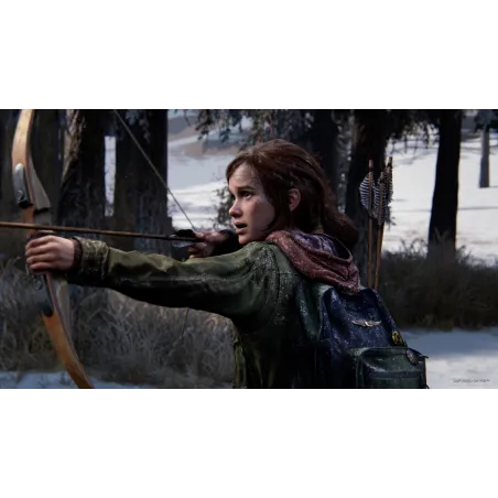 THE LAST OF US PARTE I PS5 PHYSICAL GAME FOR PLAYSTATION 5 BY NAUGHTY DOG - The Shop Gamer