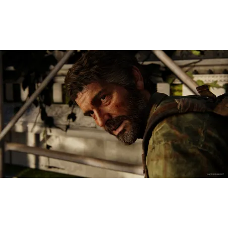 THE LAST OF US PARTE I PS5 FYSIEKE GAME VOOR PLAYSTATION 5 VAN NAUGHTY DOG - The Shop Gamer