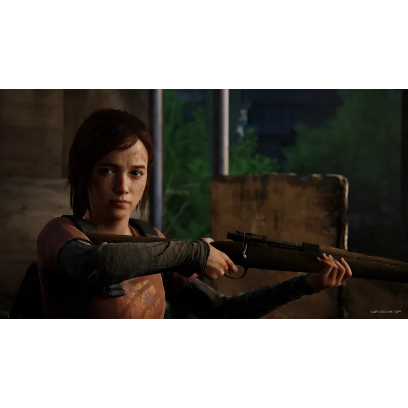 THE LAST OF US PARTE I PS5 PHYSISCHES SPIEL FÜR PLAYSTATION 5 VON NAUGHTY DOG - The Shop Gamer