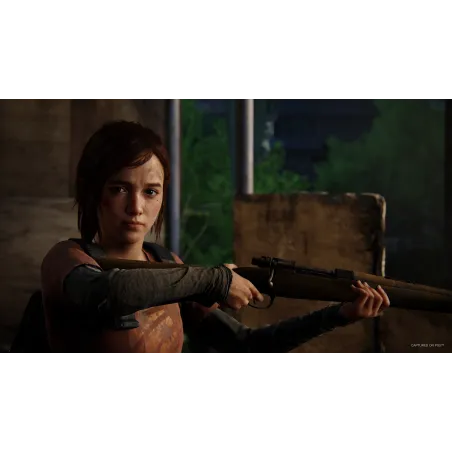 THE LAST OF US PARTE I PS5 PHYSISCHES SPIEL FÜR PLAYSTATION 5 VON NAUGHTY DOG - The Shop Gamer