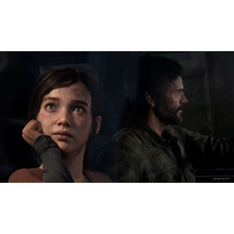 THE LAST OF US PARTE I PS5 PHYSICAL GAME FOR PLAYSTATION 5 BY NAUGHTY DOG - The Shop Gamer
