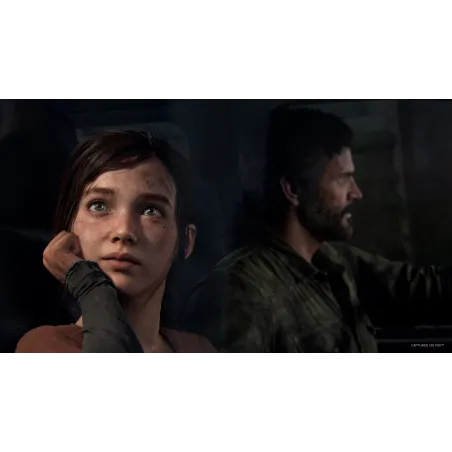 THE LAST OF US PARTE I PS5 PHYSISCHES SPIEL FÜR PLAYSTATION 5 VON NAUGHTY DOG - The Shop Gamer