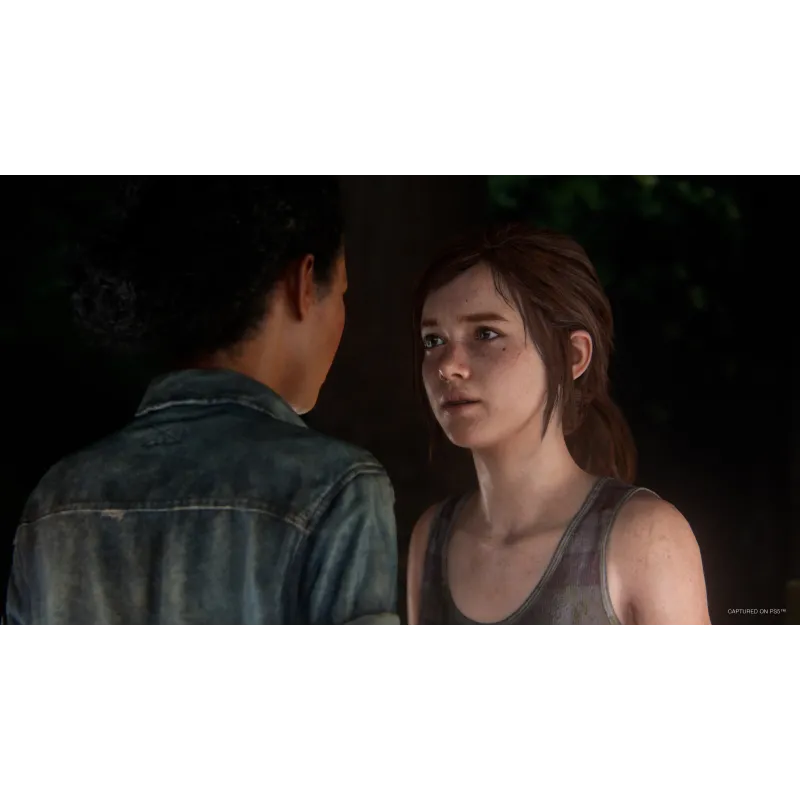 THE LAST OF US PARTE I PS5 PHYSISCHES SPIEL FÜR PLAYSTATION 5 VON NAUGHTY DOG - The Shop Gamer